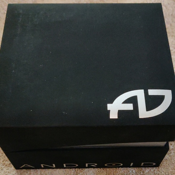 Ladies Android Galactopus Watch - Picture 4 of 4